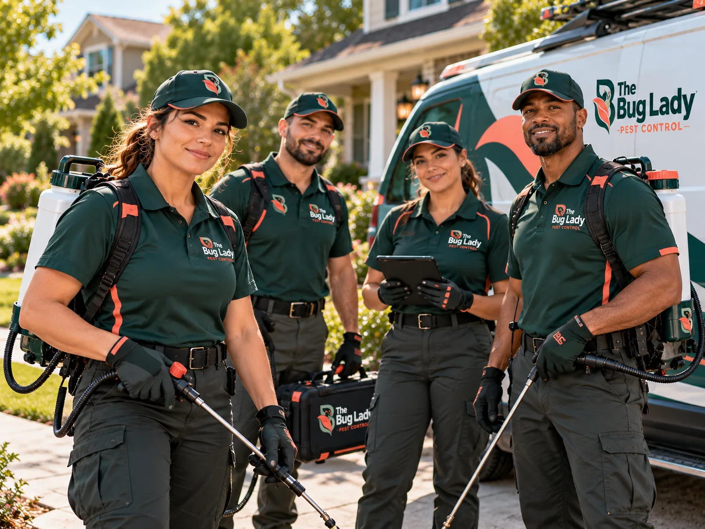 Pest Control in Lucernemines, PA near me